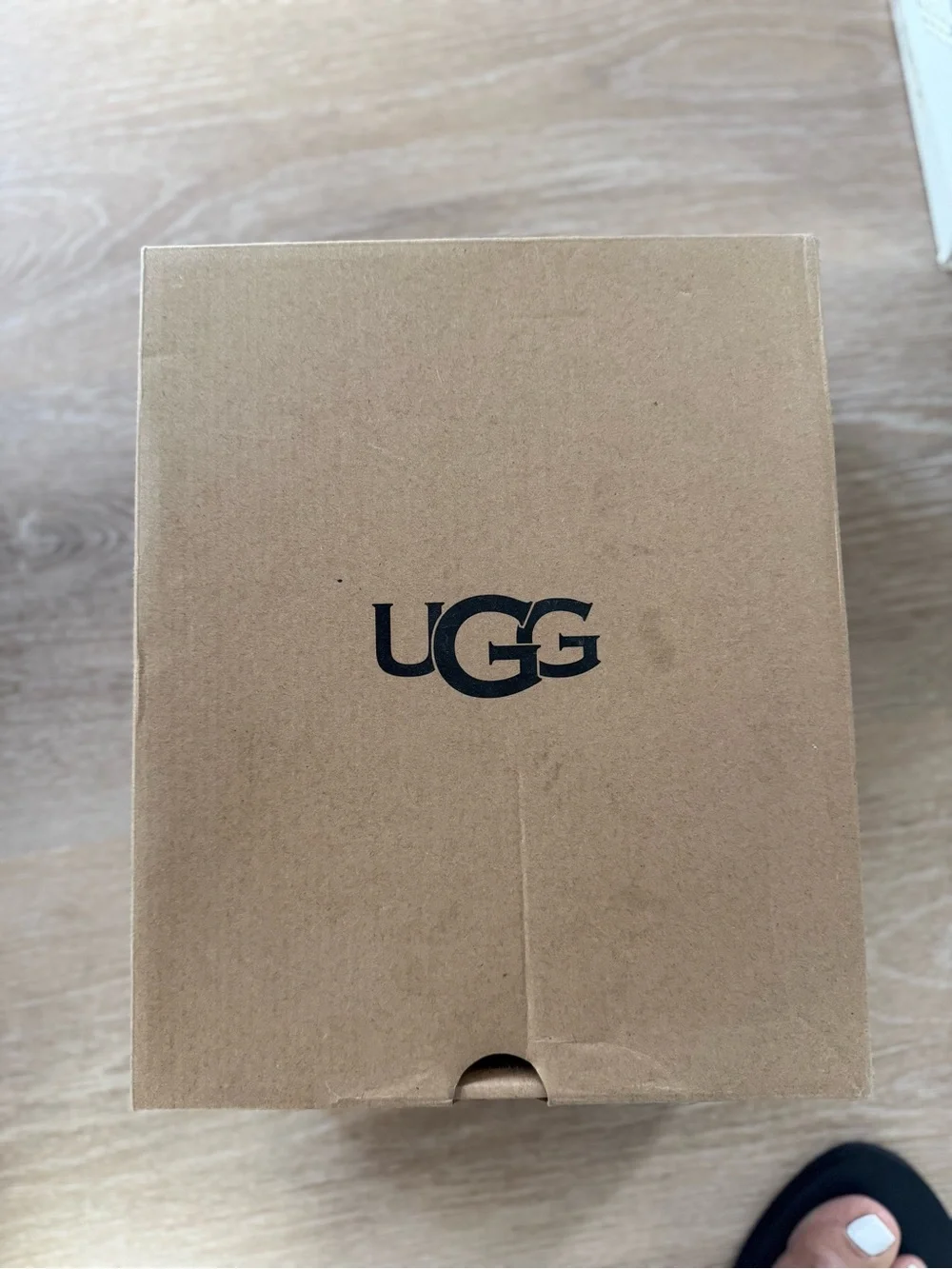 UGG Mini Mod Boot- Waterproof Black
